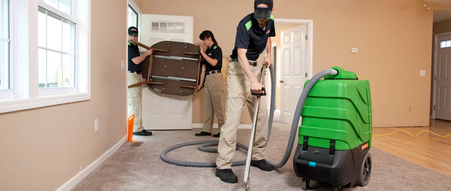 Dellwood, MO residential restoration cleaning